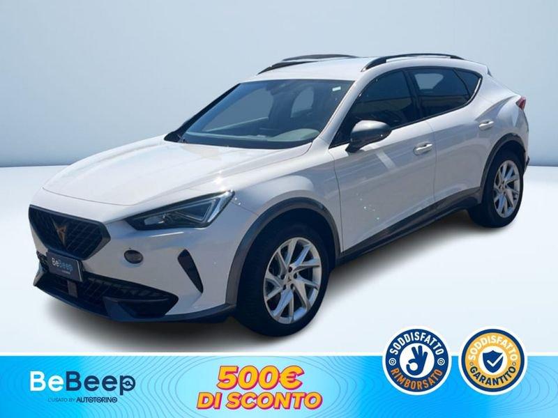 CUPRA Formentor 1.5 TSI DSG