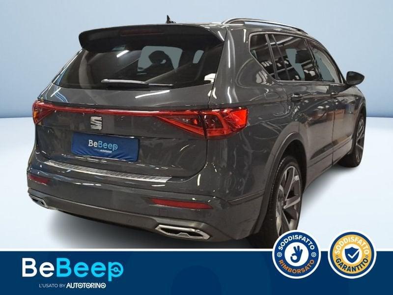 Seat Tarraco 2.0 TDI FR 4DRIVE 200CV DSG 7P.TI