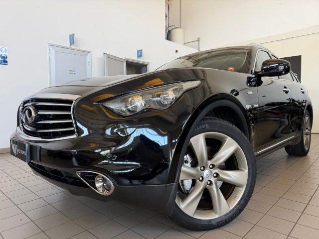 INFINITI QX70 3.0 diesel V6 AT GT Premium //TETTO//360/PELLE//21