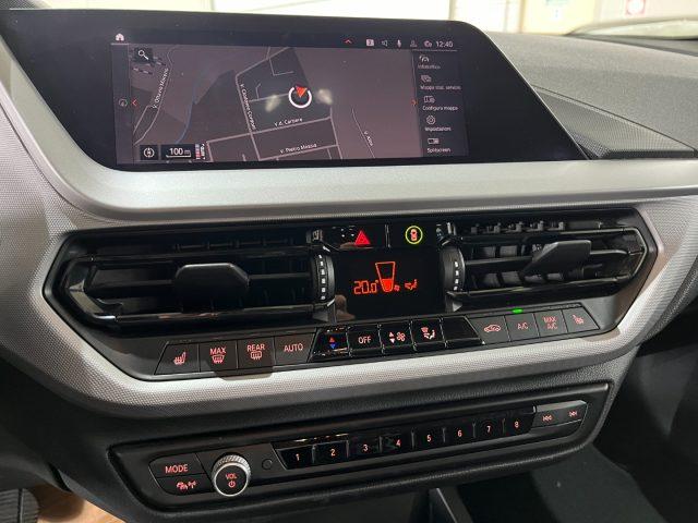 BMW 118 i 5p. Business Advantage "18 Msport /Nav/F.Led/Par