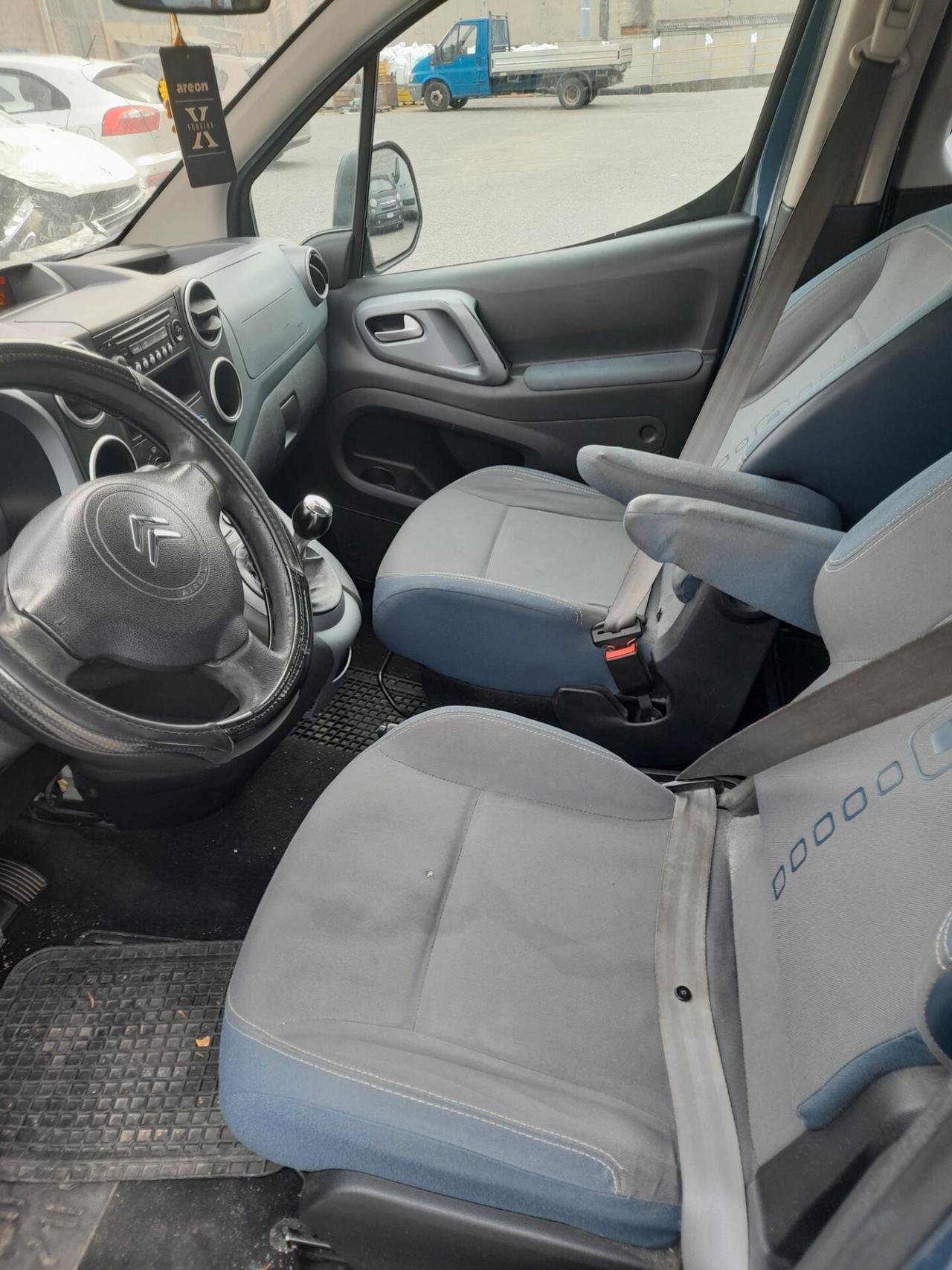 Citroen Berlingo 1.6 HDi 90CV Multispace