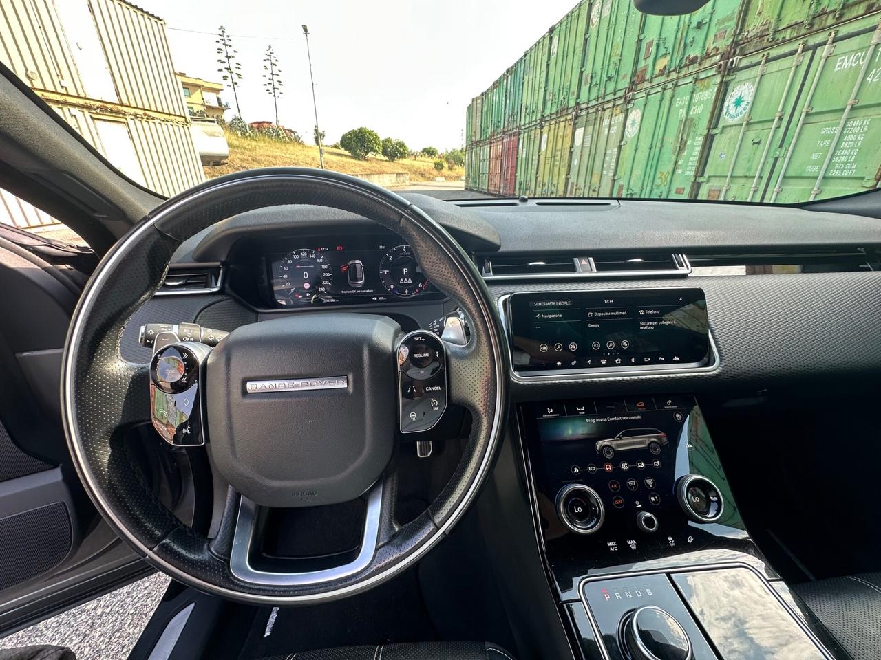 Land Rover Range Rover Velar Range Rover Velar 2.0D I4 240 CV SE R
