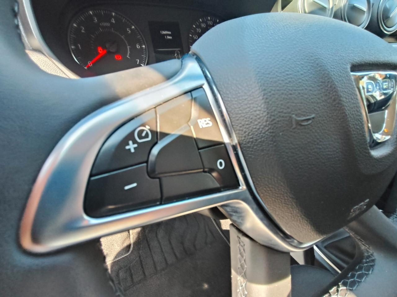 Dacia Duster 1.0 TCe 100 CV ECO-G 4x2 Prestige