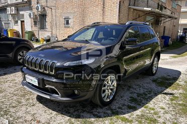 JEEP Cherokee 2.0 Mjt II 4WD Active Drive I Limited