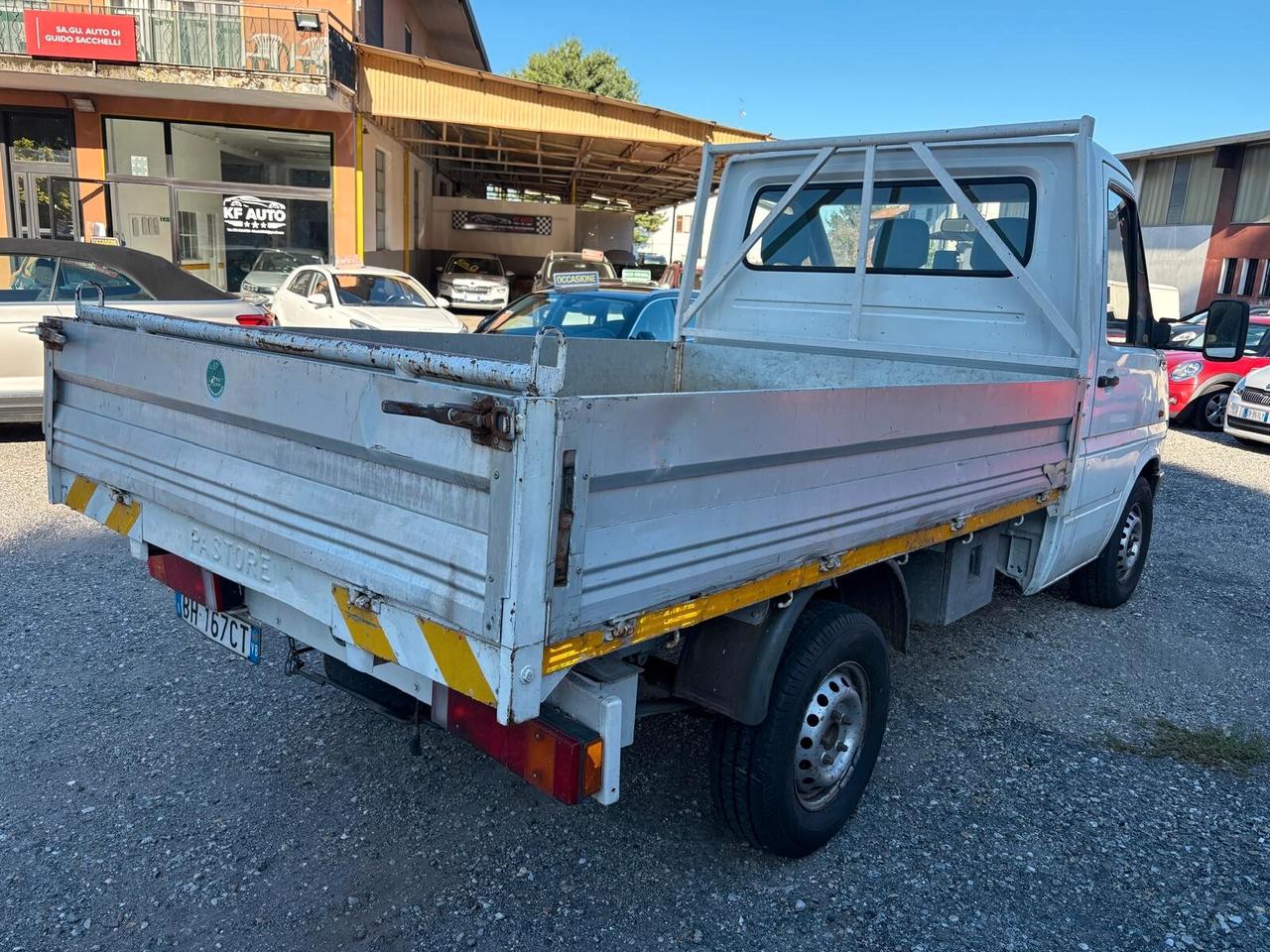 Volkswagen LT35 CASSONATO