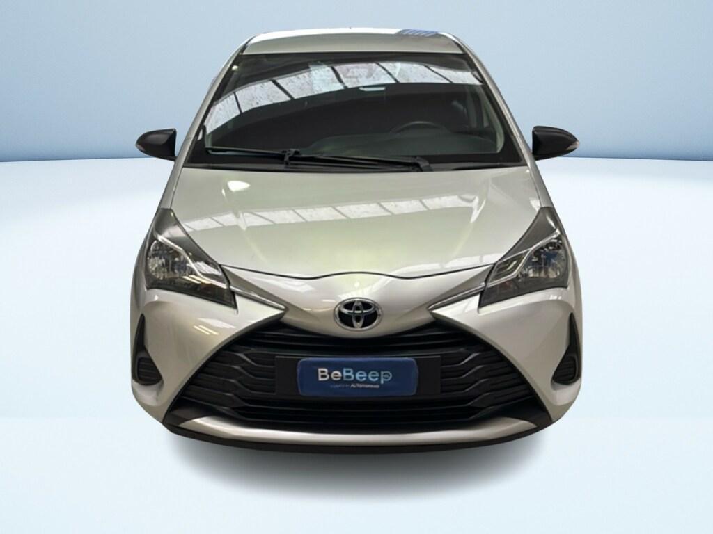 Toyota Yaris 5 Porte 1.5 VVT-iE Lounge