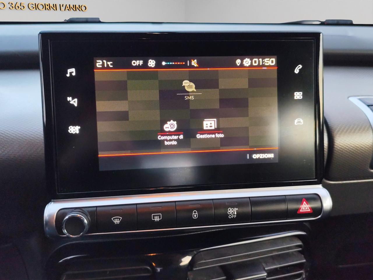 Citroen C4 Cactus BlueHDi 100 S&S Feel