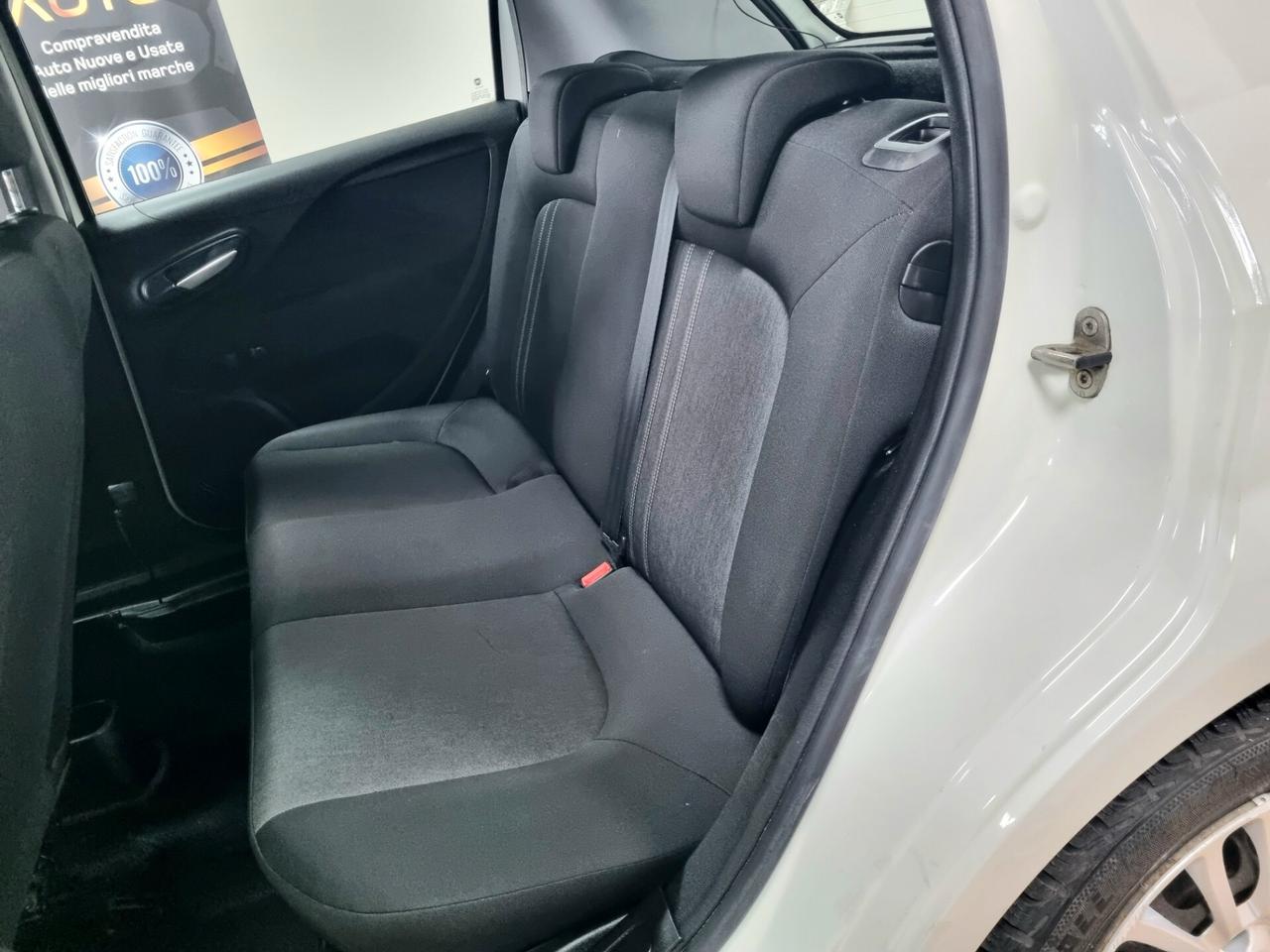 FIAT PUNTO 1.2 BENZINA 69CV 5 p. LOUNGE