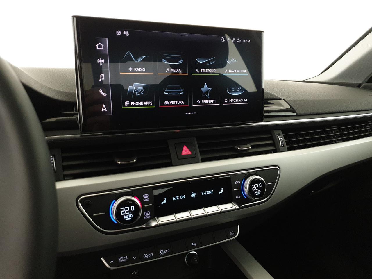 35TFSI 150CV S tronic S line Edition
