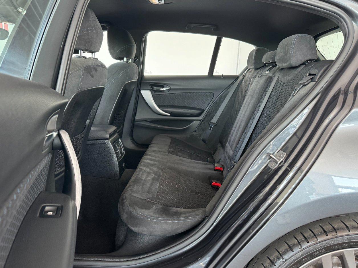 BMW 118 d Aut. Msport 5p M Sport