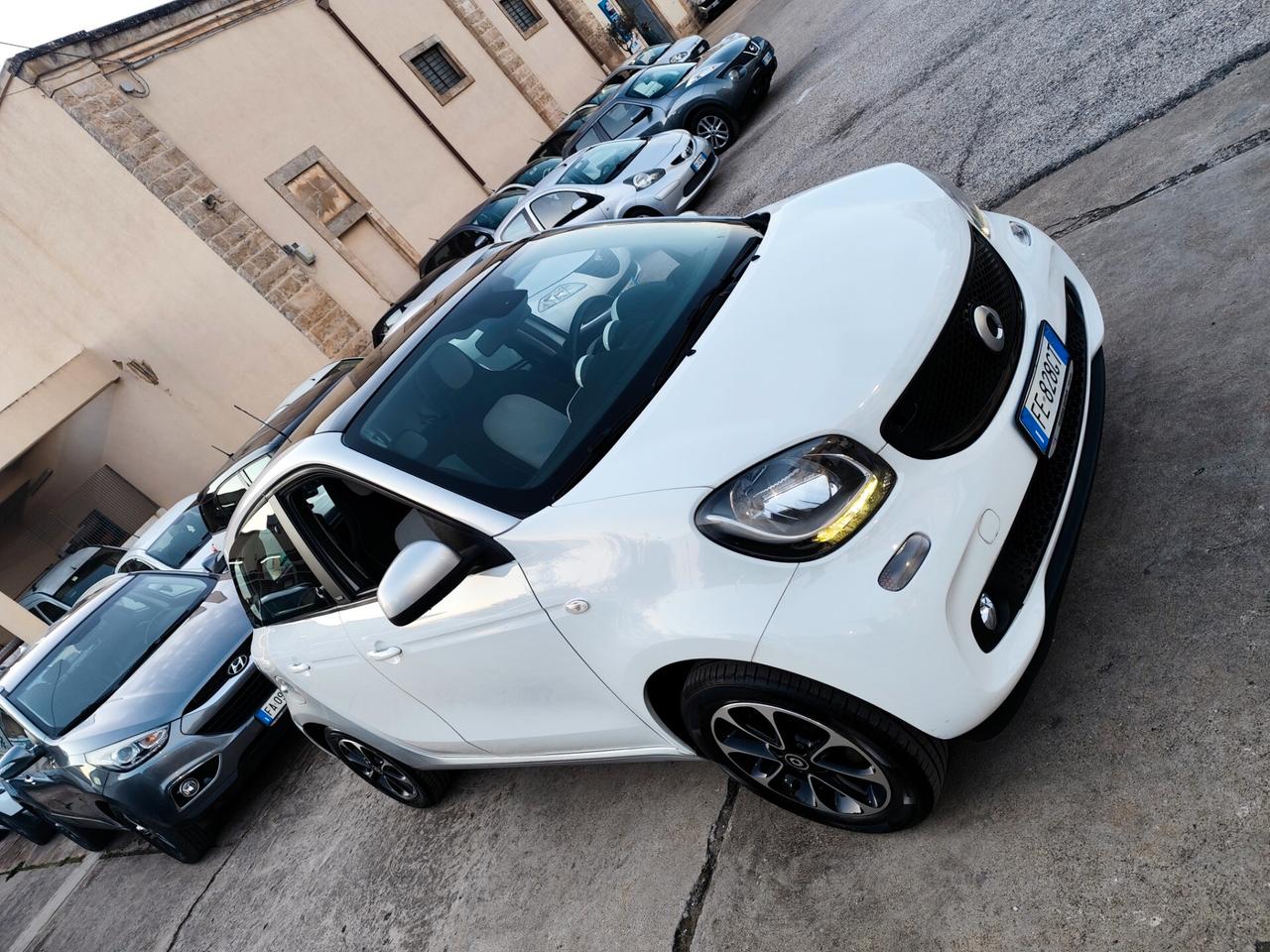 Smart ForFour 70 1.0 Passion