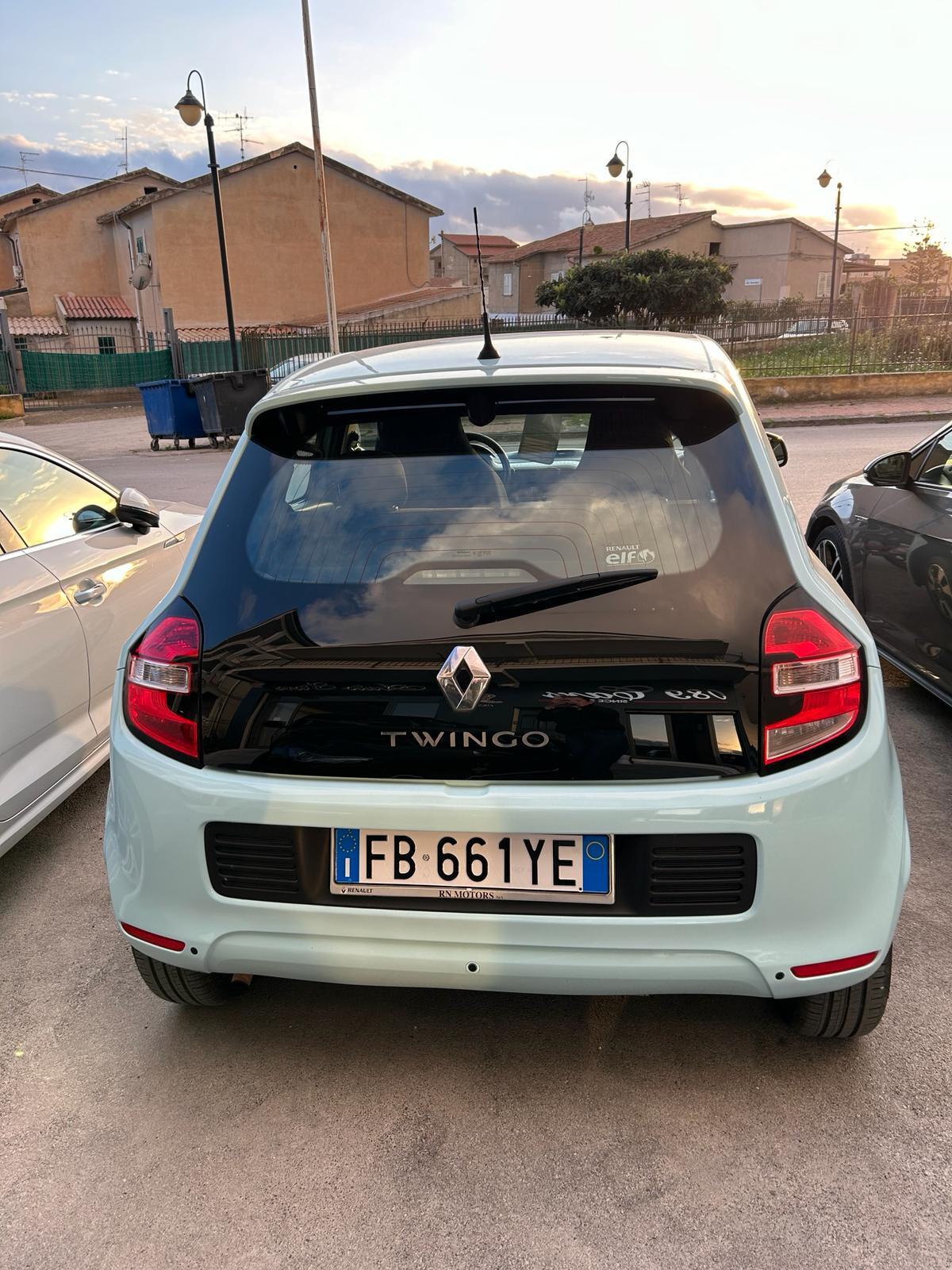 twingo del 2016(VENDUTA)