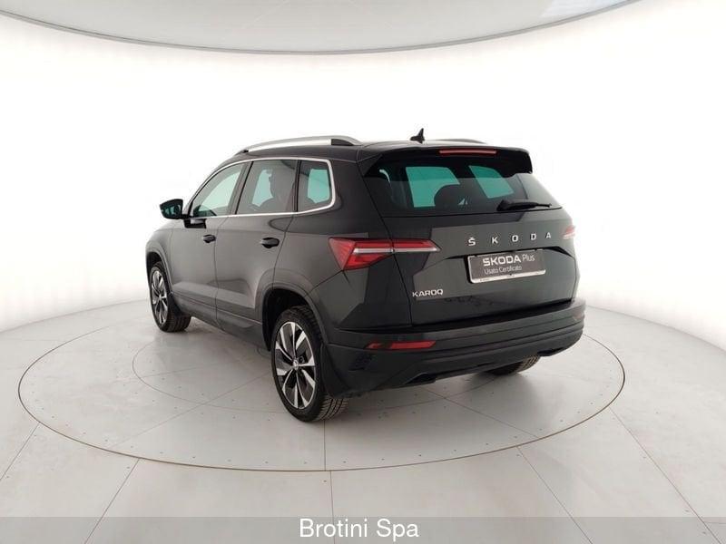 Skoda Karoq 2.0 TDI EVO SCR 115 CV DSG Style