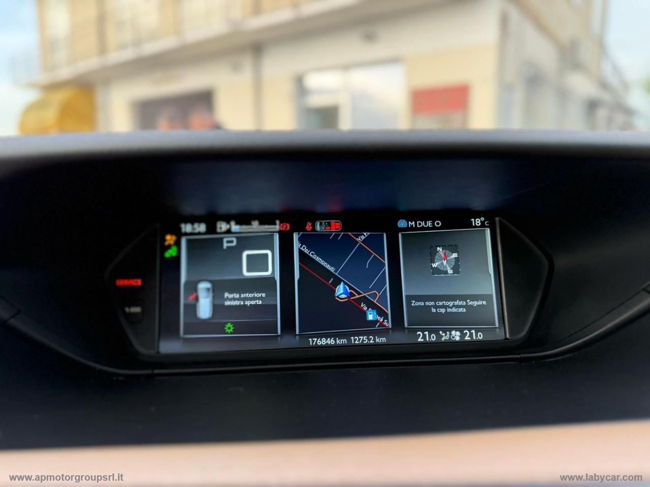 CITROEN Grand C4 Picasso BlueHDi 150 S&S EAT6 Exclusive