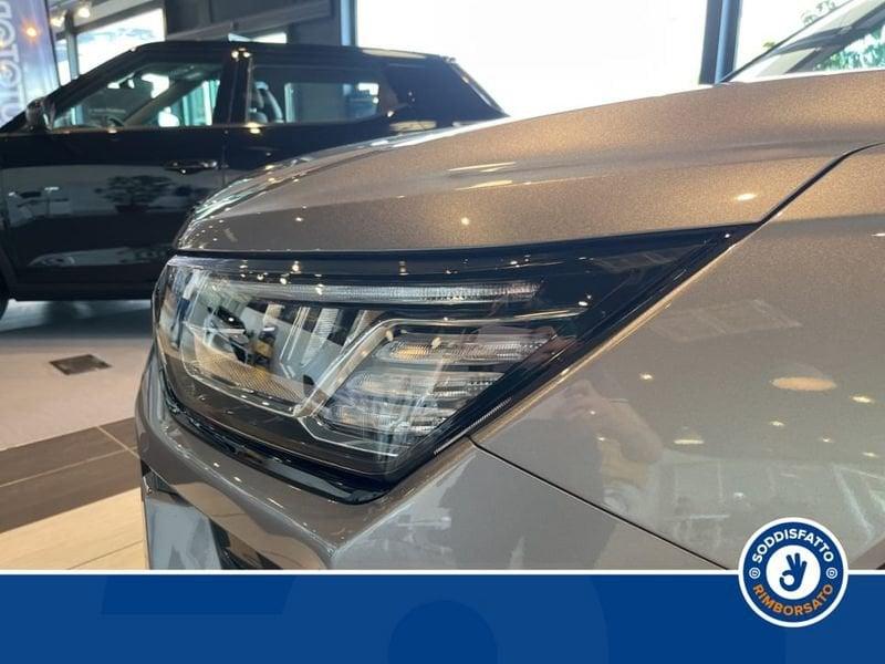 KGM Korando Black Edition K-Line 1.5 Turbo GDI 163 CV 2WD MT