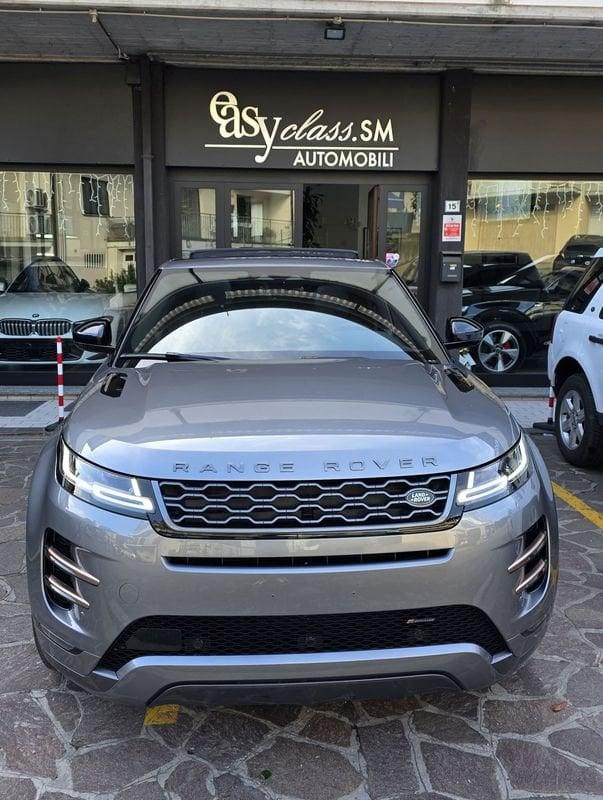 Land Rover RR Evoque Range Rover Evoque 2.0D I4 163CV AWD Auto R-Dynamic SE -PRONTA CONSEGNA-