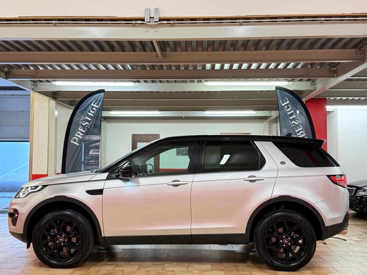Land Rover Discovery Sport 2.0 TD4 150 CV HSE Luxury