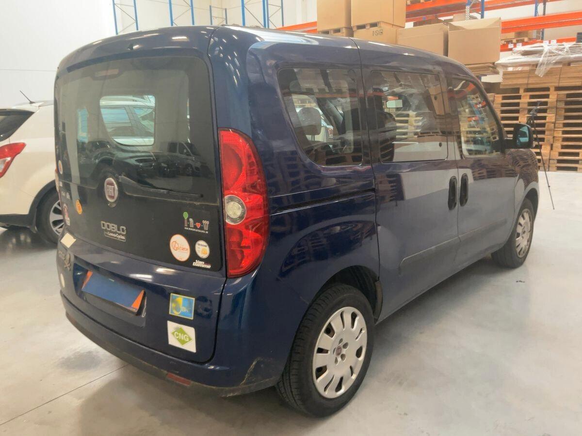 Fiat Doblo Doblò 1.4 T-Jet 16V Natural Power Dynamic