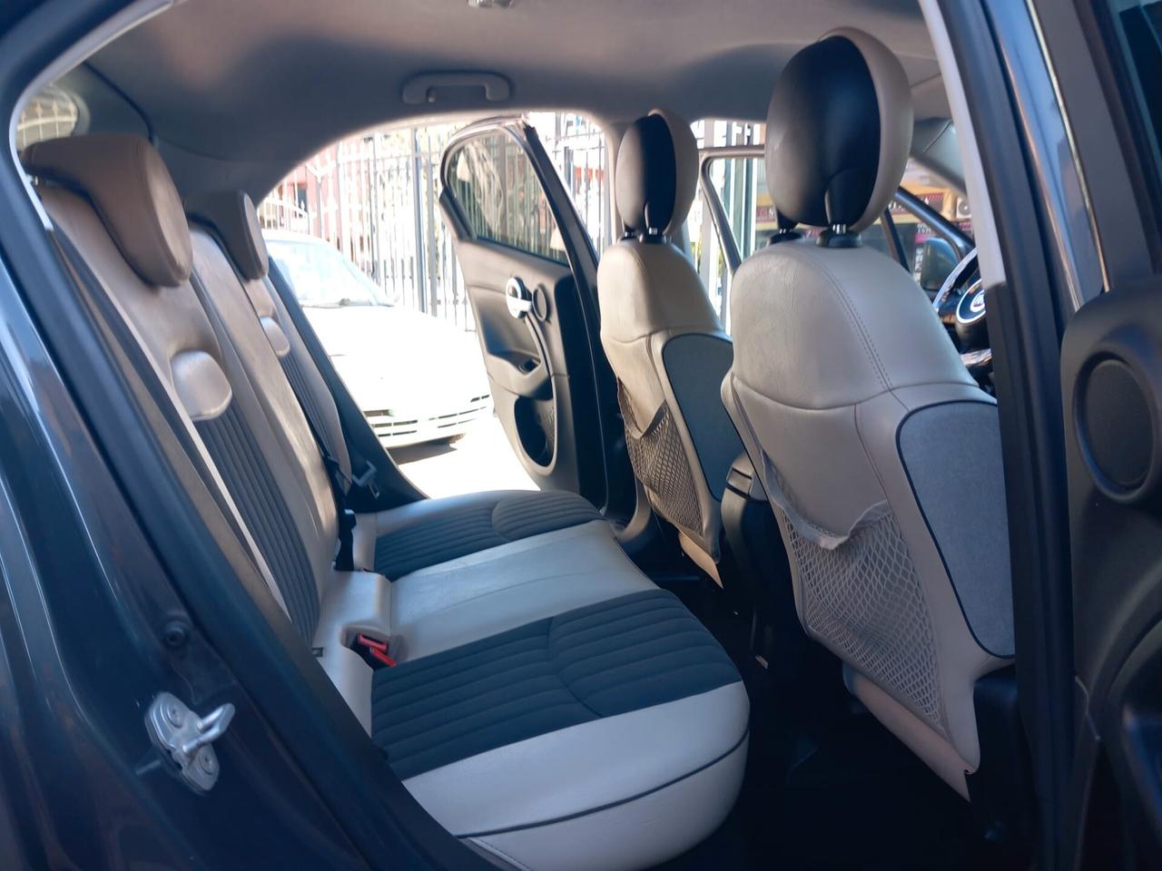 Fiat 500x 1,6 Multijet 120Cv. Lounge