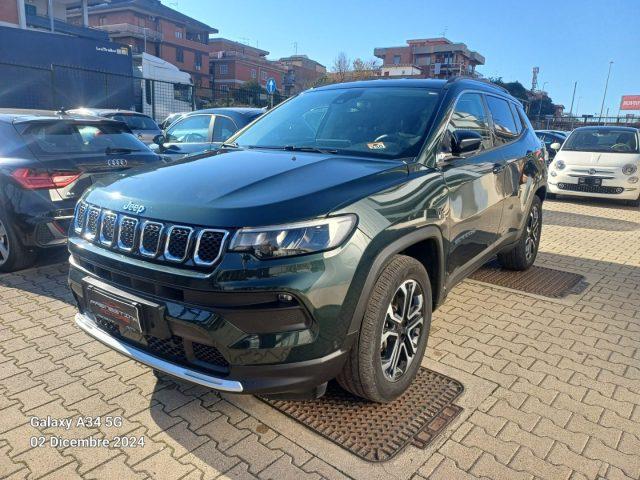 JEEP Compass 1.3 Turbo T4 190 CV PHEV AT6 4xe Limited