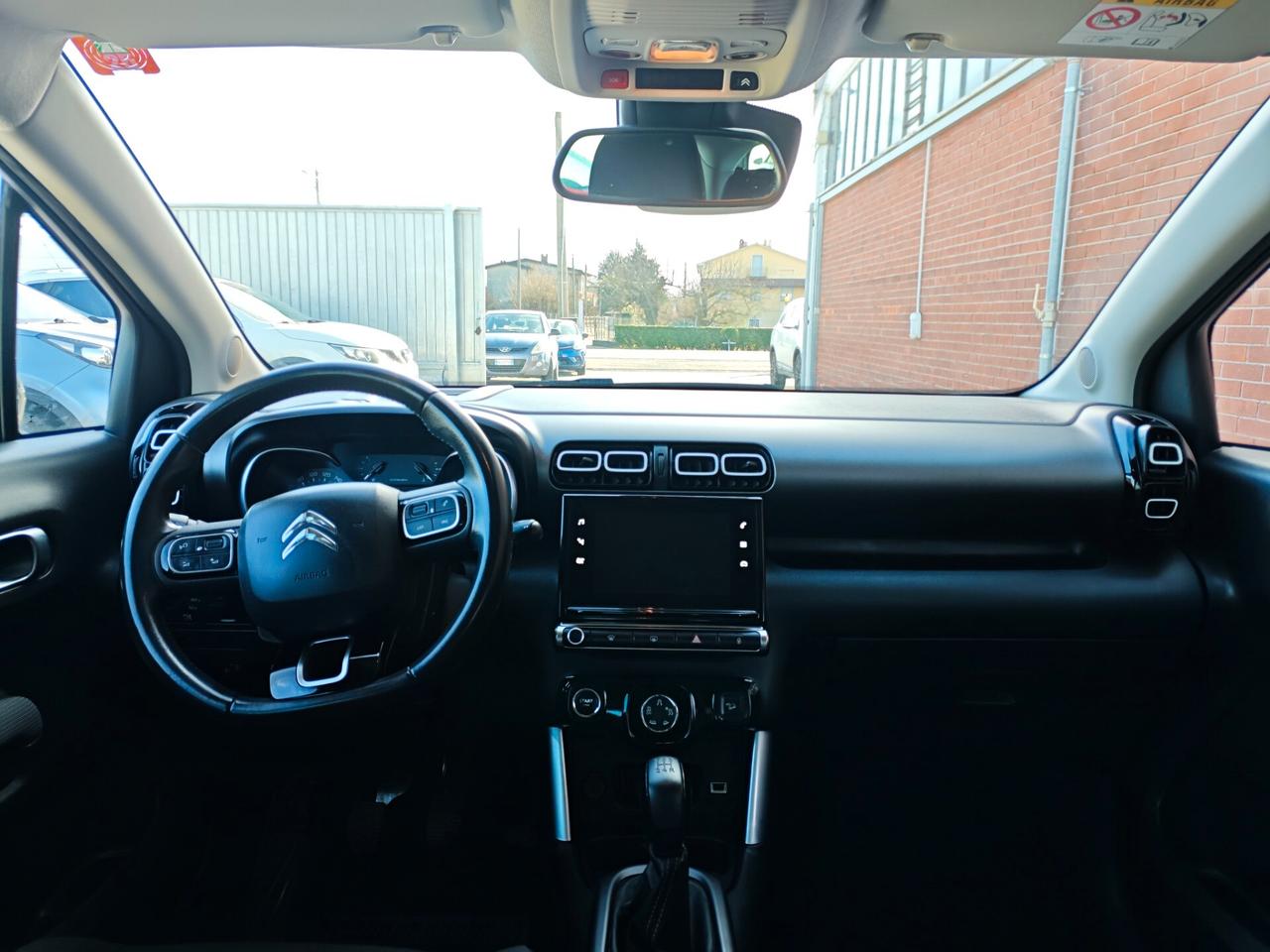 Citroen C3 Aircross PureTech 82 Live