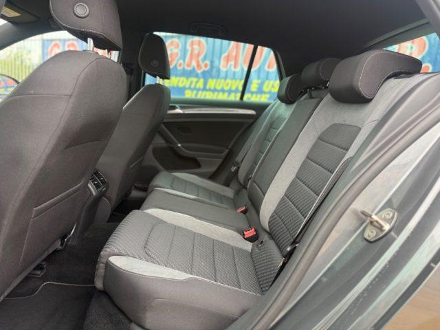 VOLKSWAGEN Golf 1.6 TDI 7.5 R-LINE UNICOPROPRIETARIO