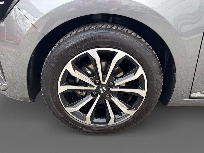 Renault Clio Clio TCe 90 CV 5 porte Techno