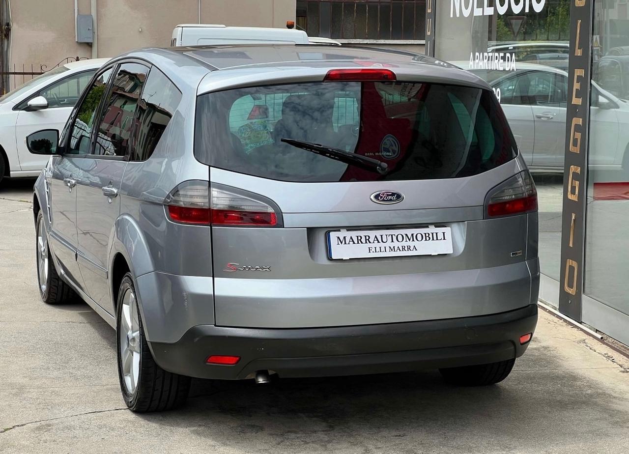 Ford S-Max - 1.8 DIESEL-125CV