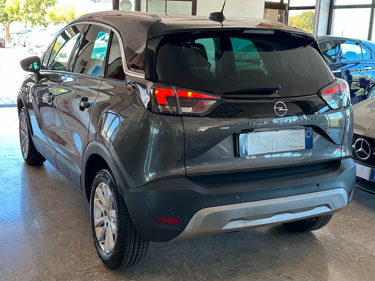 Opel Crossland 1.5 ECOTEC D 110 cv. ELEGANCE