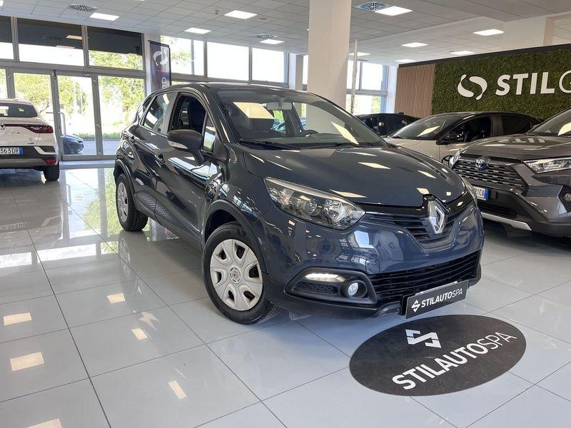 Renault Captur dCi 8V 90 CV S&S Energy Intens