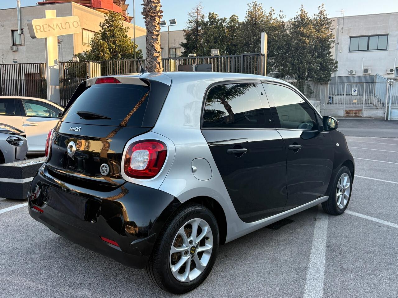 Smart ForFour 70CV 1.0 PASSION GPL