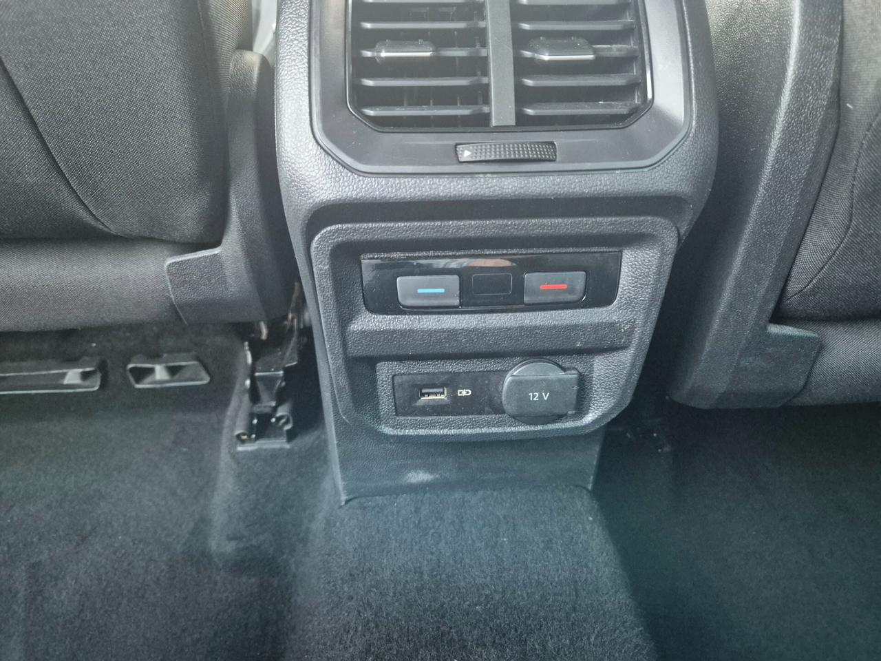 Volkswagen Tiguan 1.6 TDI SCR Sport BlueMotion Technology