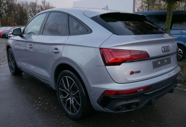AUDI SQ5 SPB TDI quattro tiptronic Tetto Ap - Matrix - B&O