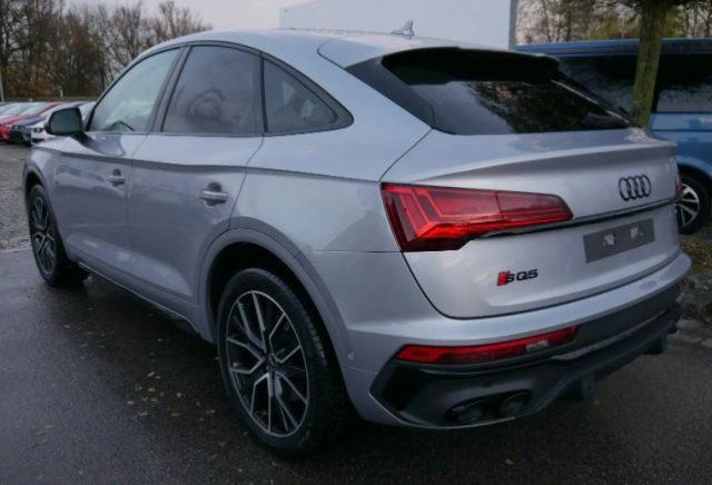 AUDI SQ5 SPB TDI quattro tiptronic Tetto Ap - Matrix - B&O