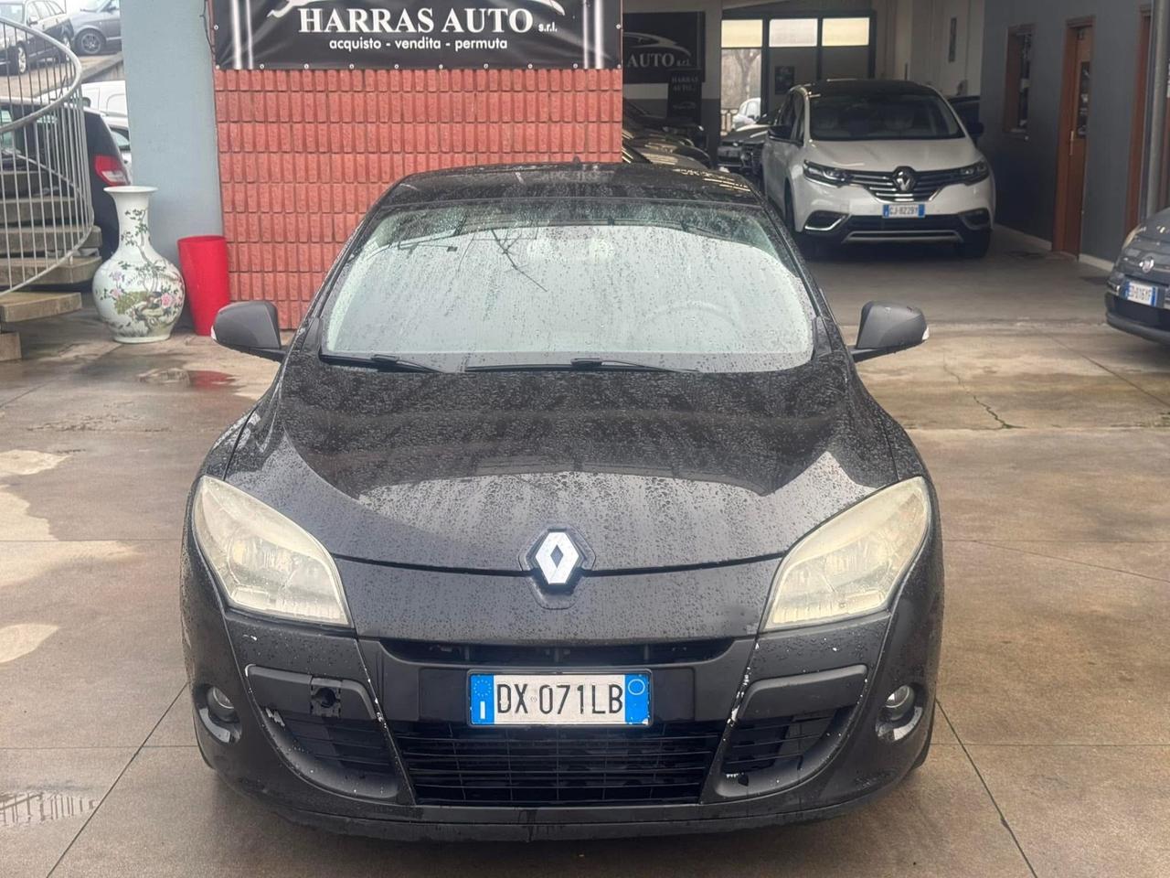 Renault Megane Mégane Coupé 1.5 dCi 110CV Luxe