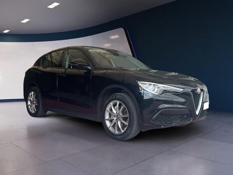 Alfa Romeo Stelvio 2.2 TD 190 CV Super Business AT8 Q4
