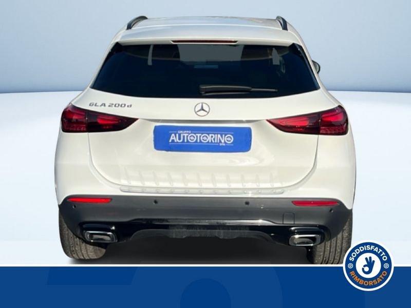 Mercedes-Benz GLA 200 d Automatic Advanced Plus Progressive