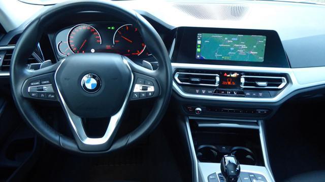 BMW 320 d Business Automatico