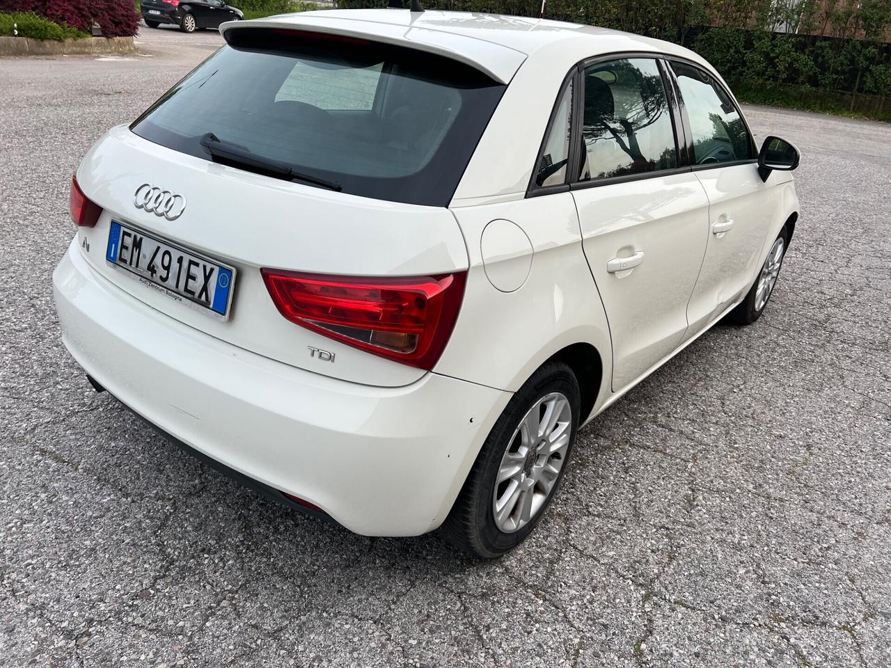 Audi A1 1.6 TDI Ambition