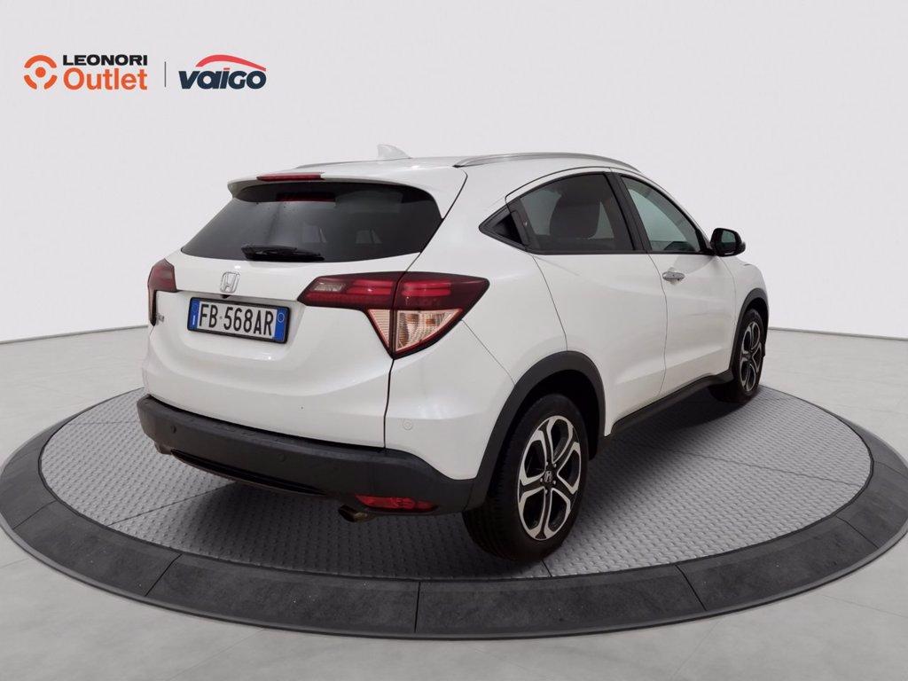 HONDA Hr-v 1.5 executive navi adas cvt del 2015