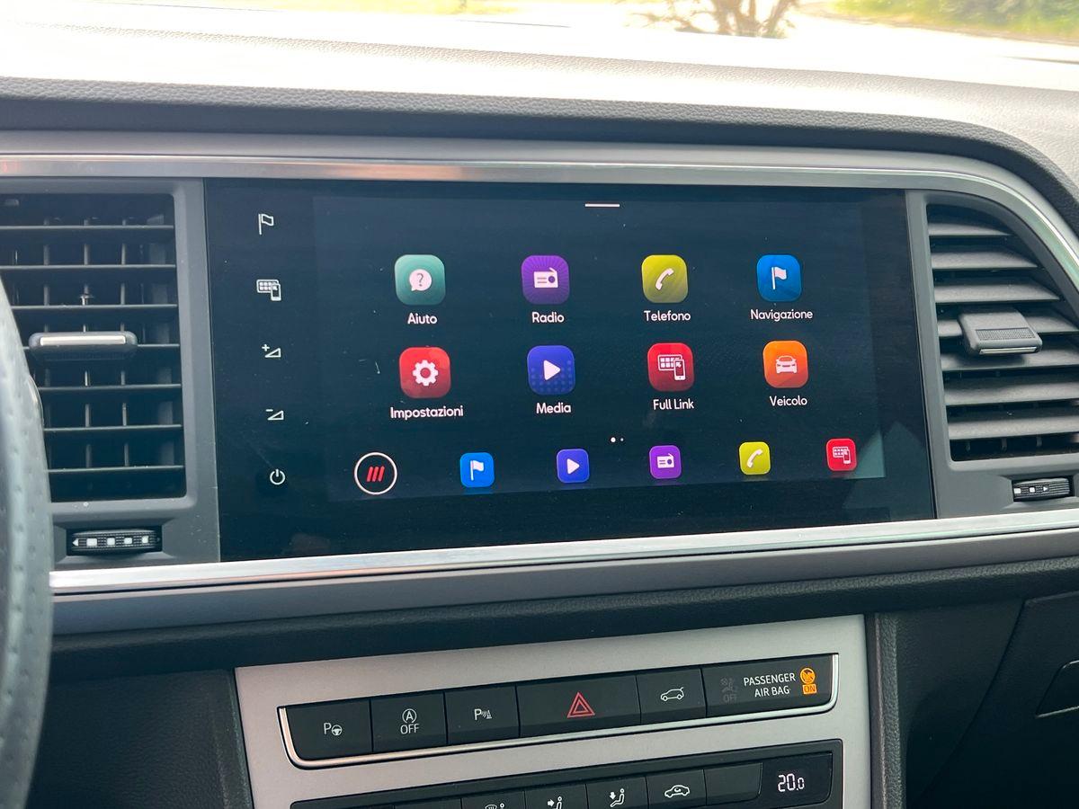 SEAT Ateca 1.5 ecotsi FR 150cv