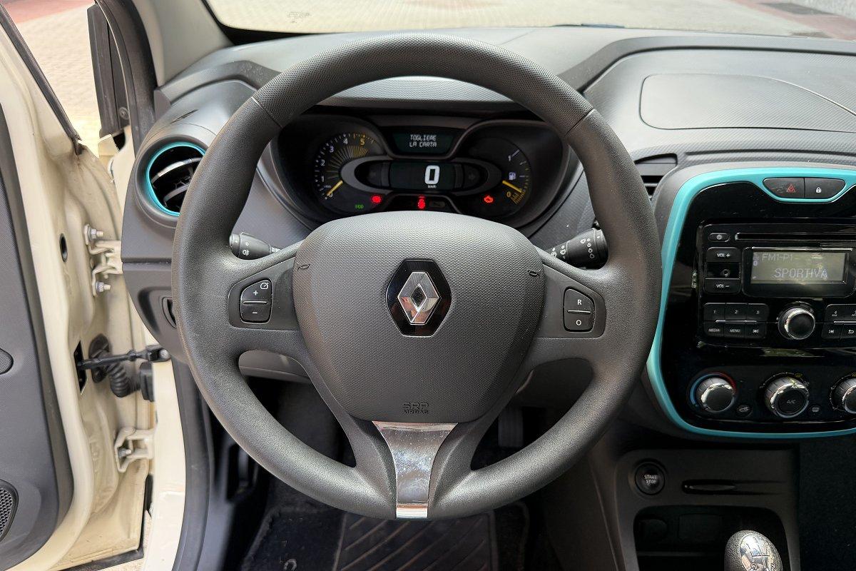 RENAULT Captur 1.5 dCi 8V 90 CV Start&Stop Wave