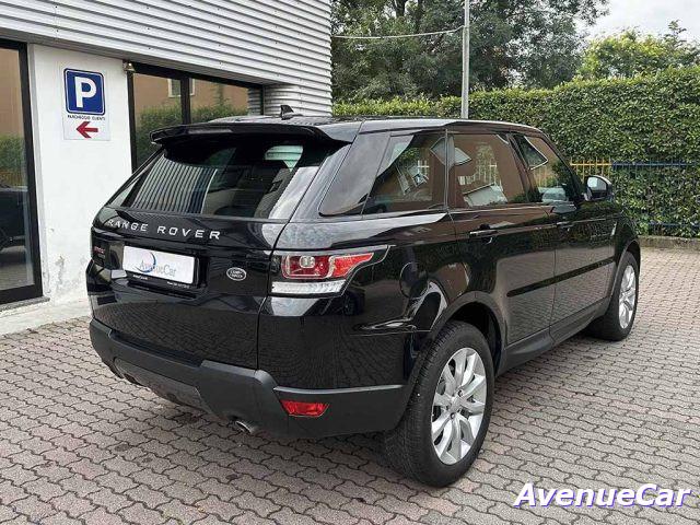 LAND ROVER Range Rover Sport HSE KM REALI CERCHI 20 TETTO APRIBILE TELECAMERA