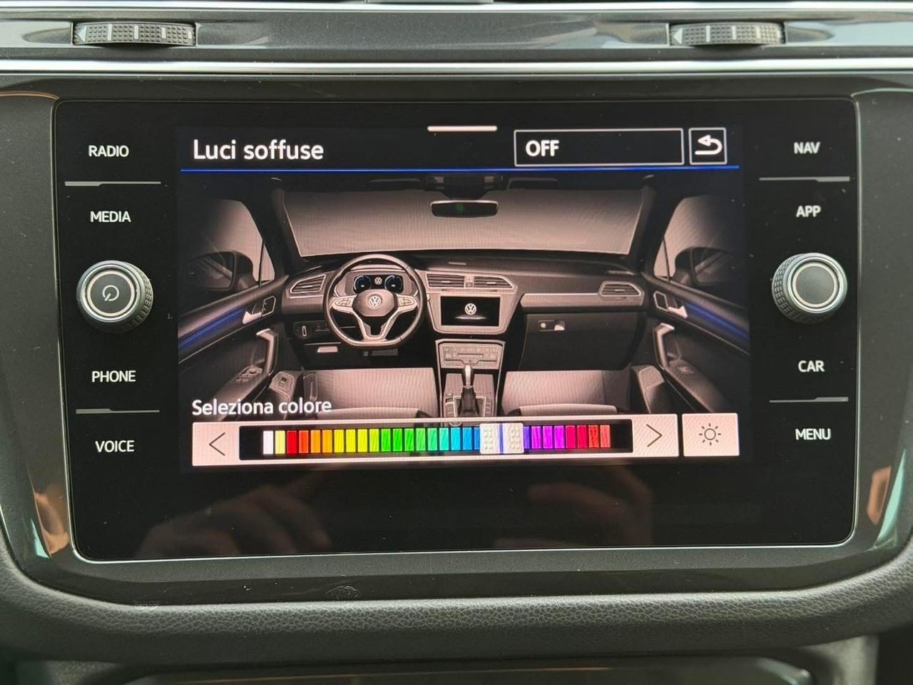 Volkswagen Tiguan 2.0 Tdi 150CV Elegance FARI IQ