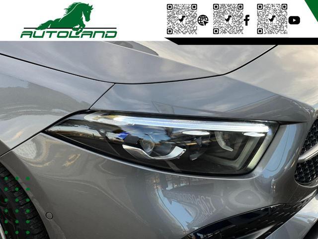 MERCEDES-BENZ A 180 d Auto Premium AMG Keyless 360 Head Up