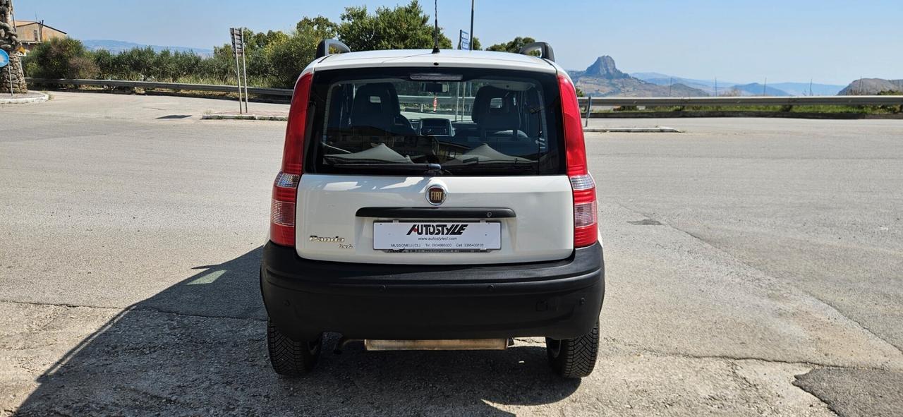 Fiat Panda 1.2 4x4 Easy (TASTO ELD)