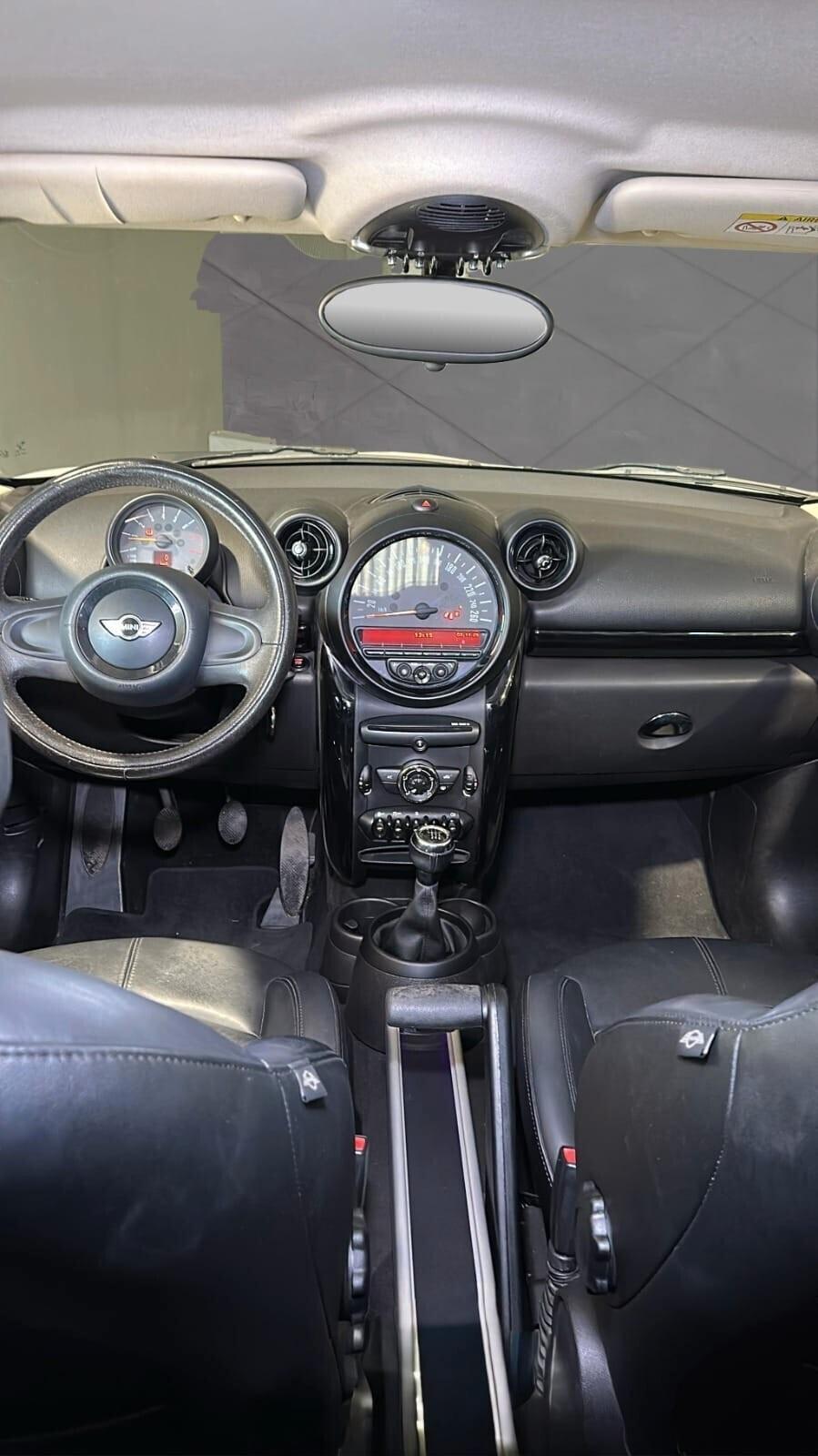 Mini Cooper Countryman 1.6 IVA ESPOSTA