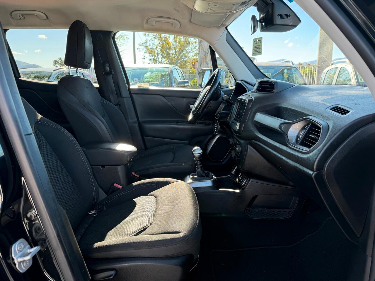 JEEP RENEGADE LIMITED 04/2018 1.6 DIESEL 120 CV