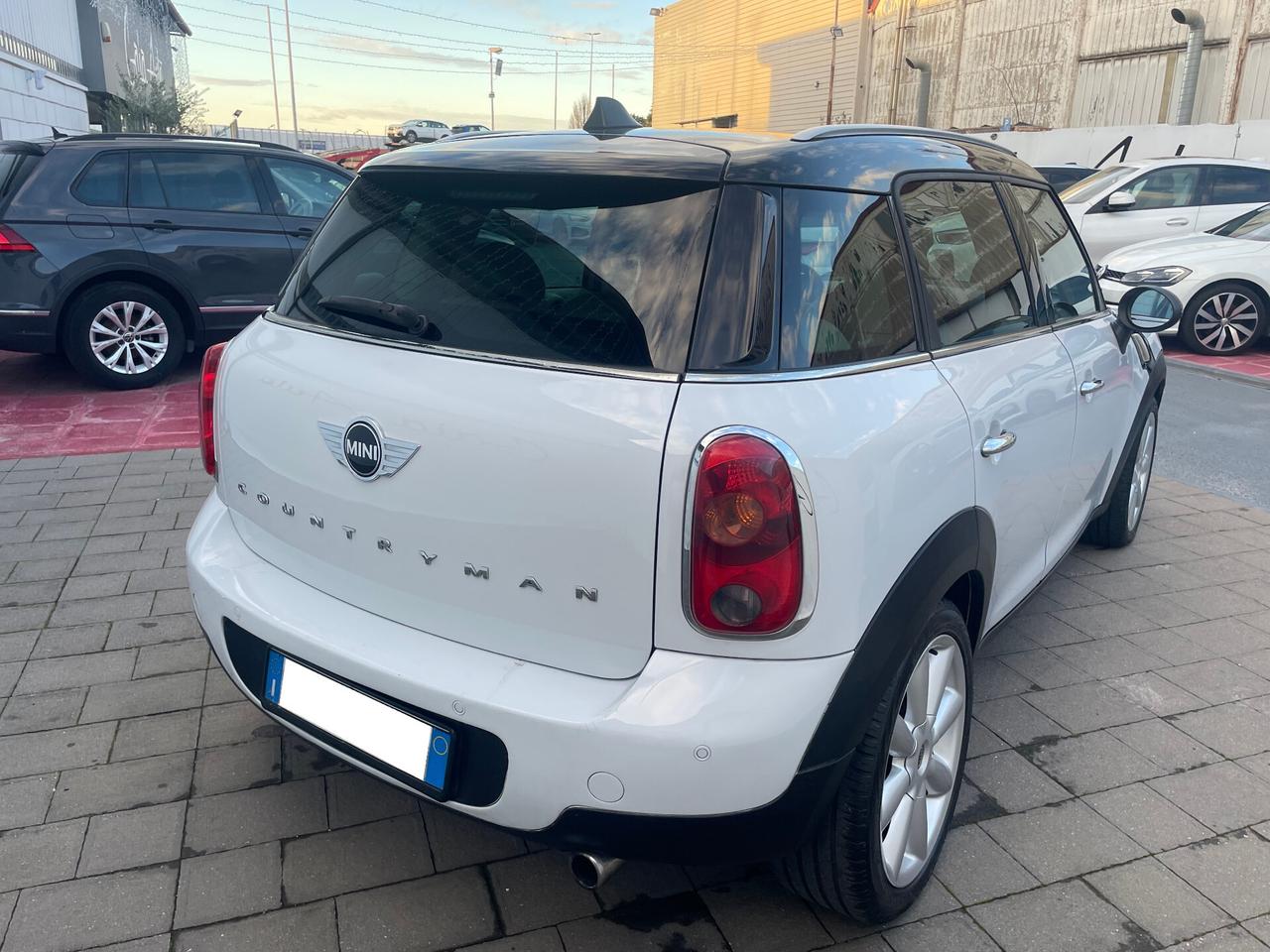Mini Cooper D Countryman 1.6