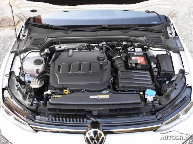 VOLKSWAGEN Golf Variant 2.0 TDI Life DSG Fari LED, App-Connect, ACC KM CER